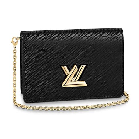 louis vuitton epi twist chain wallet|Louis Vuitton epi elise wallet.